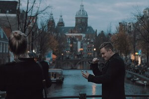 Videoproductie bedrijf Amsterdam