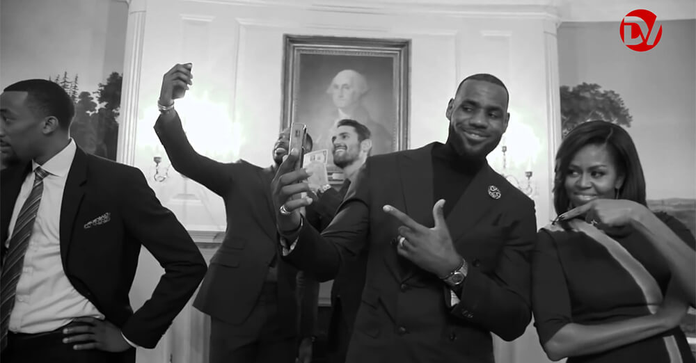 Mannequin Challenge